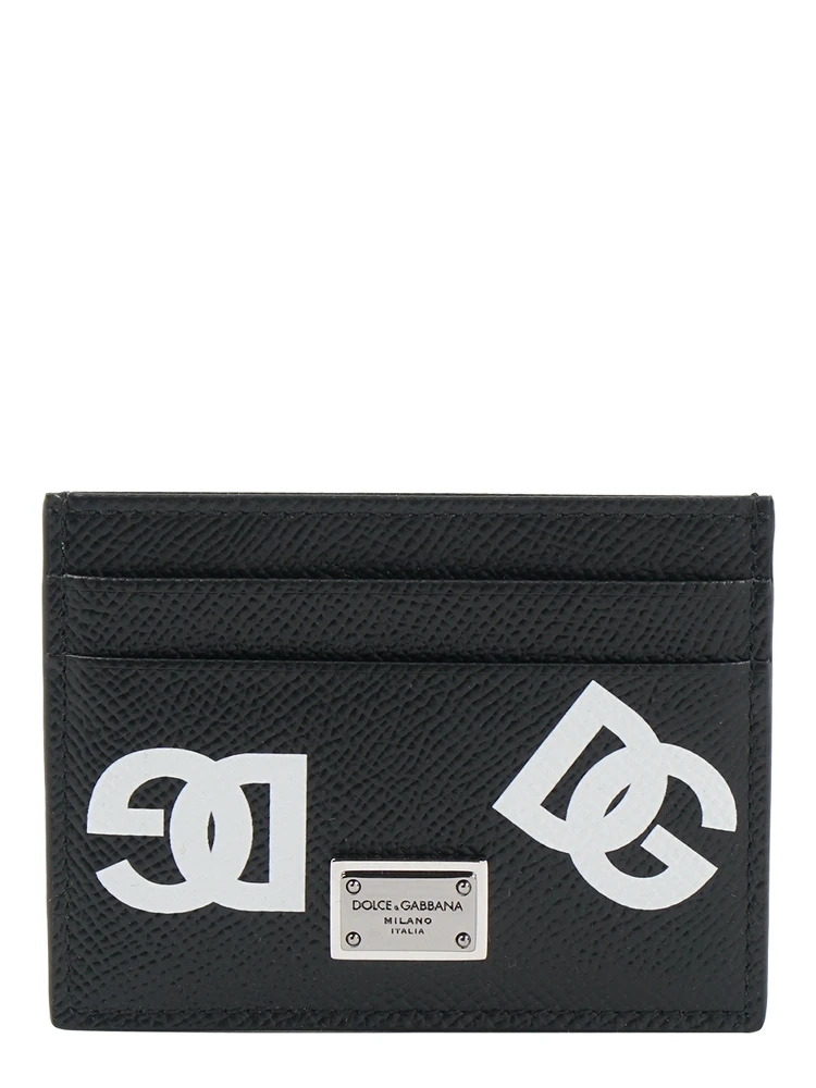 Dolce & Gabbana Wallets Black