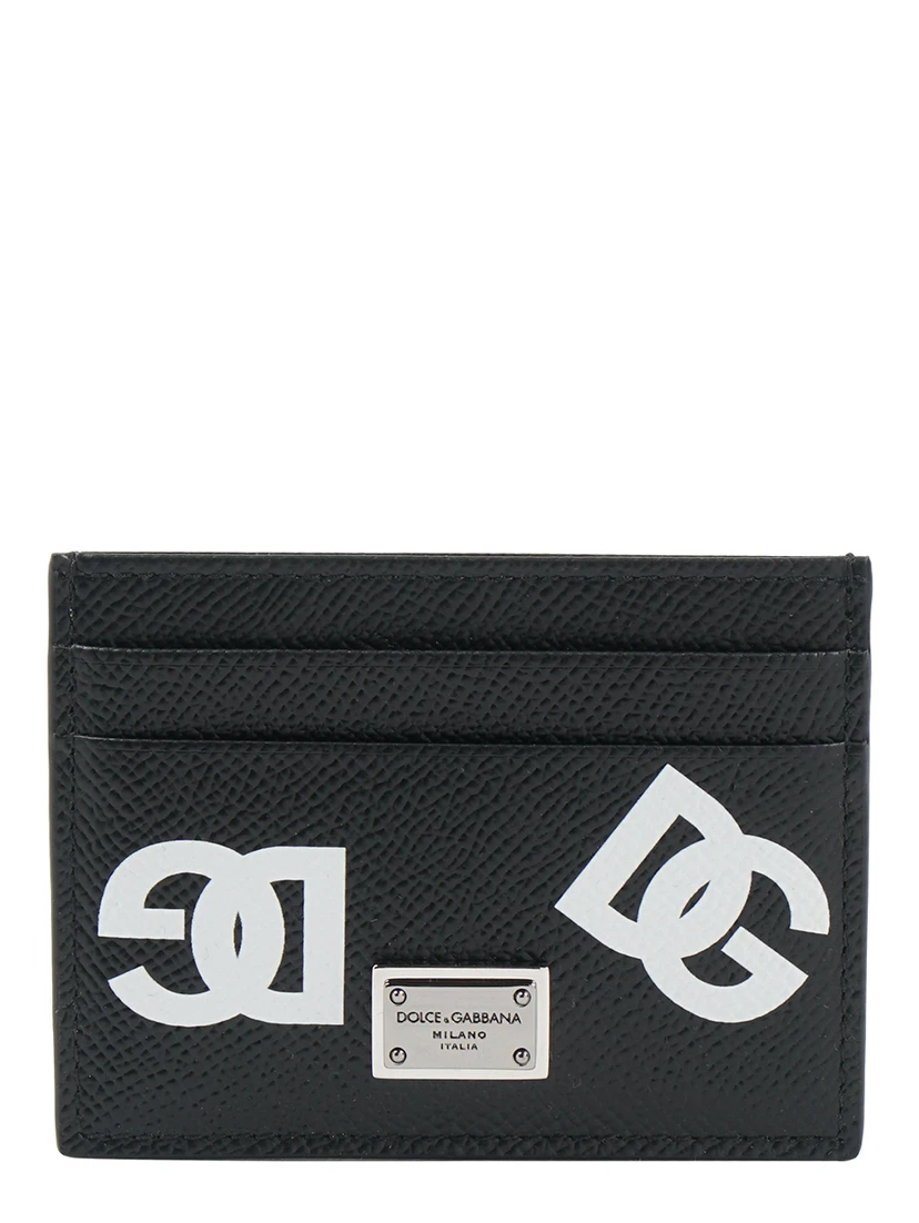 Dolce & Gabbana Wallets Black
