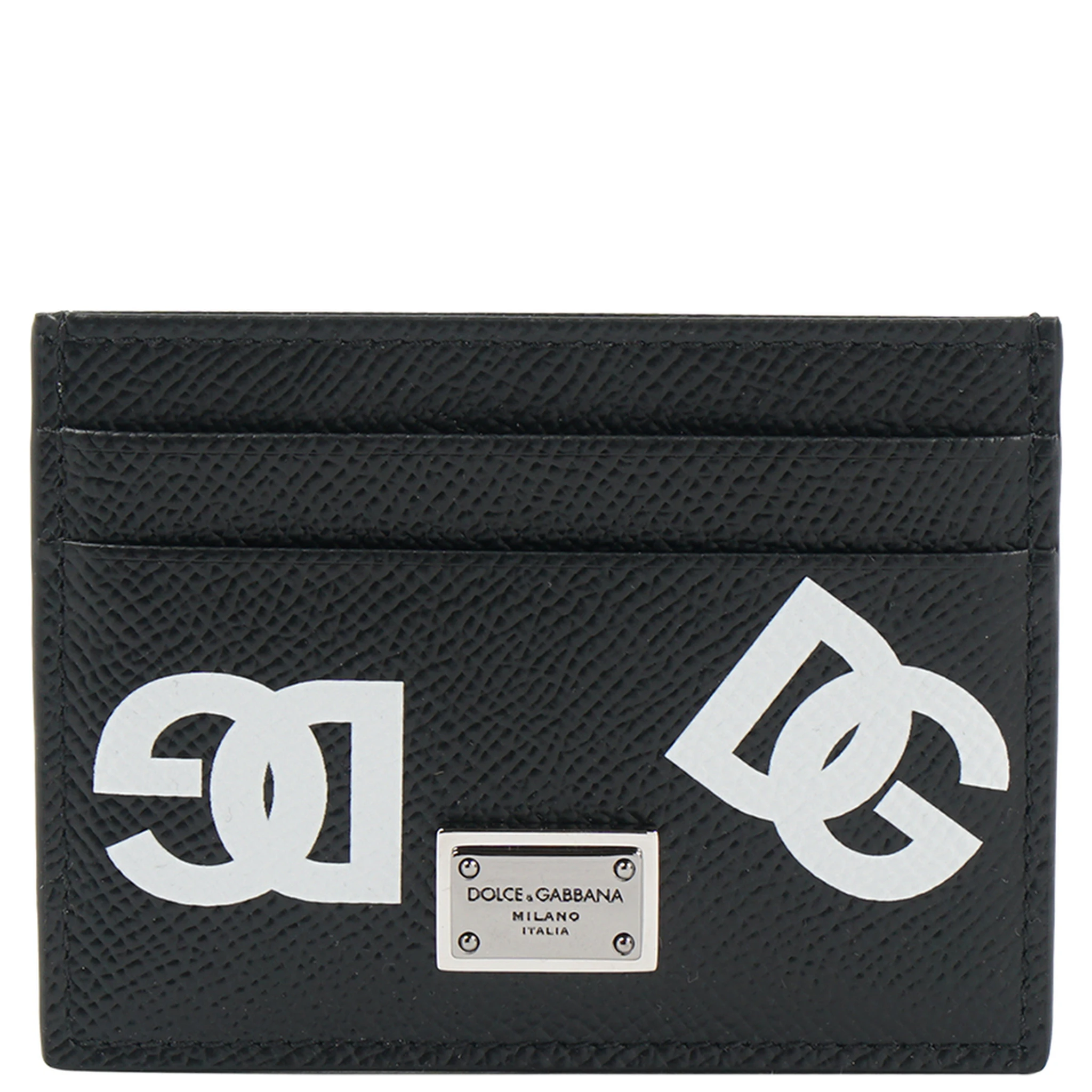 Dolce & Gabbana Wallets Black
