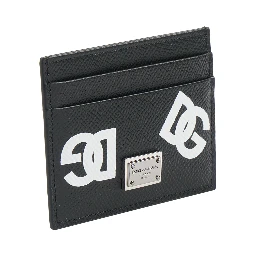 Dolce & Gabbana Wallets Black