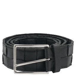Bottega Veneta Belts Black