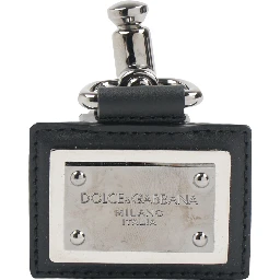 Dolce & Gabbana Keychains Black