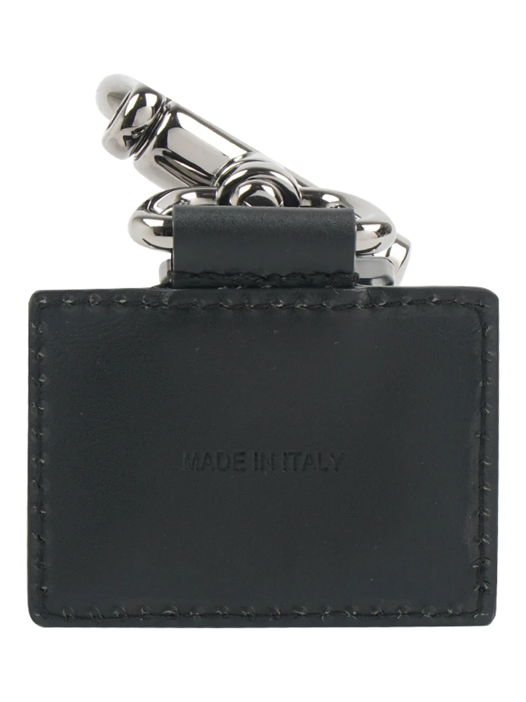 Dolce & Gabbana Keychains Black alternative