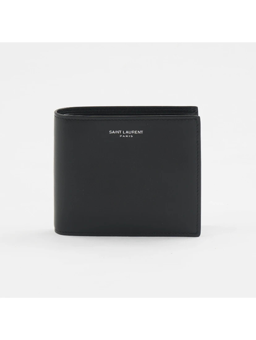 Saint Laurent  Wallets Black