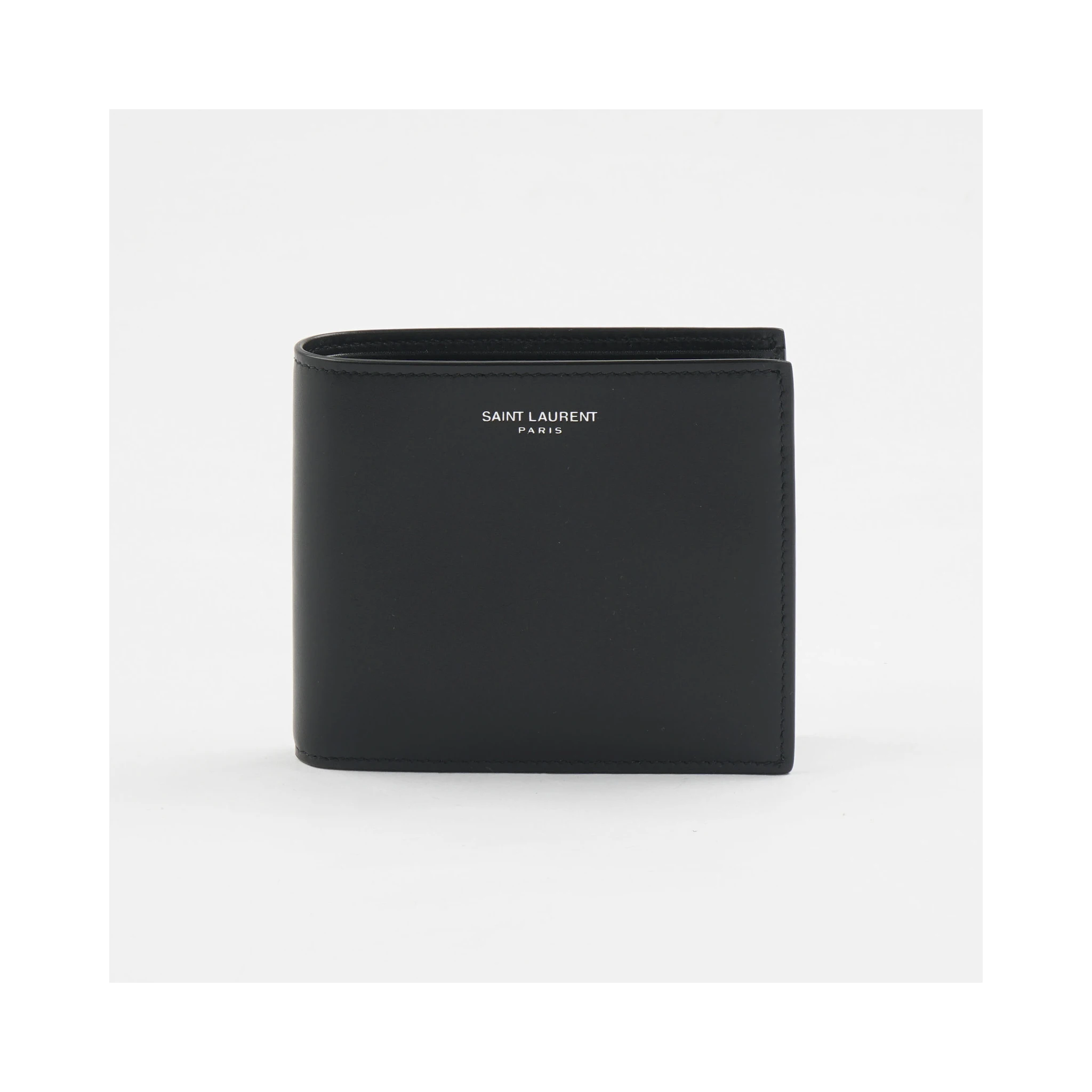 Saint Laurent  Wallets Black