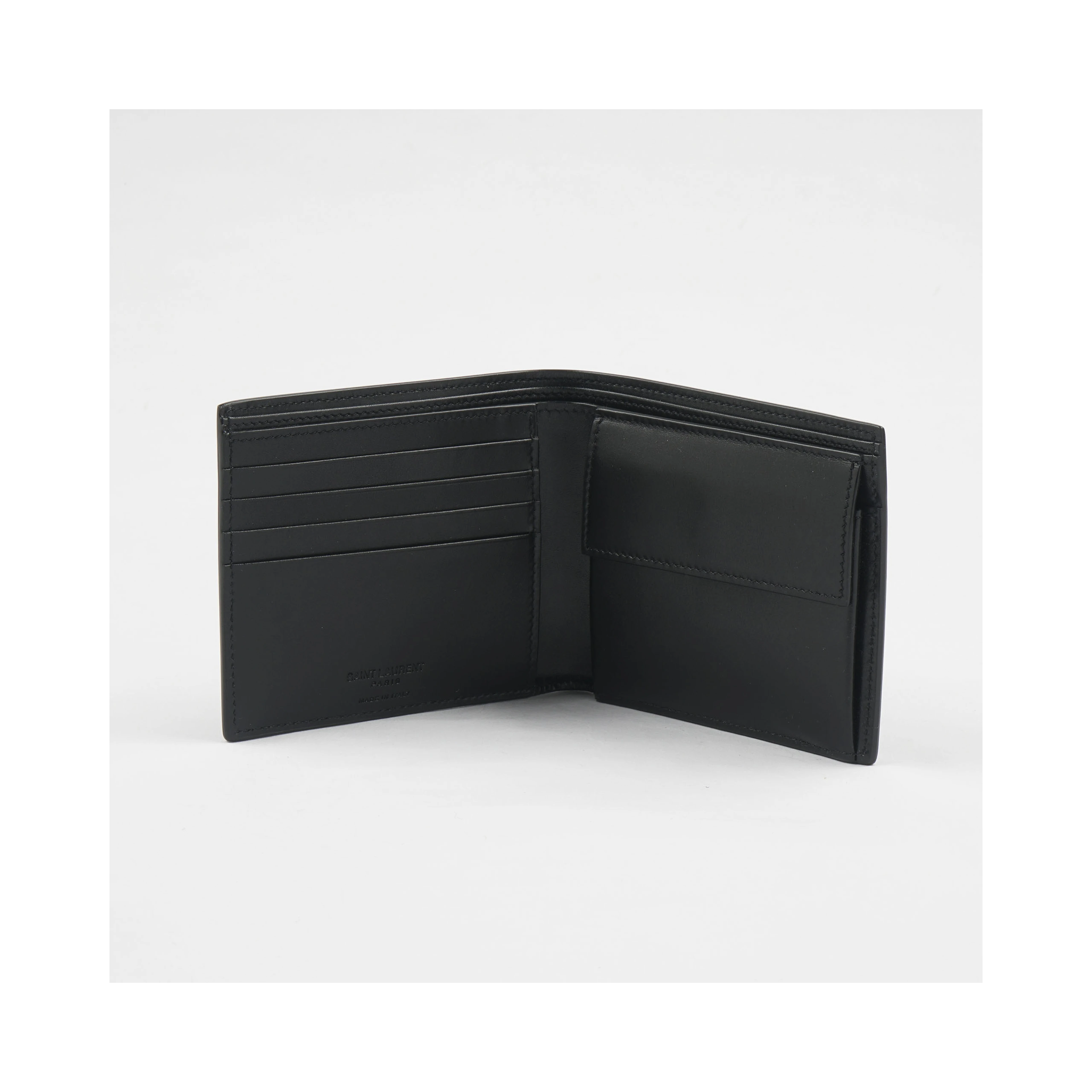 Paris East/West bifold wallet