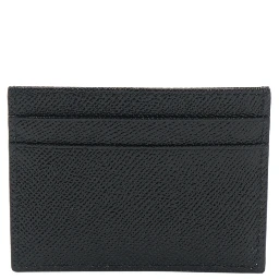 Dolce & Gabbana Wallets Black