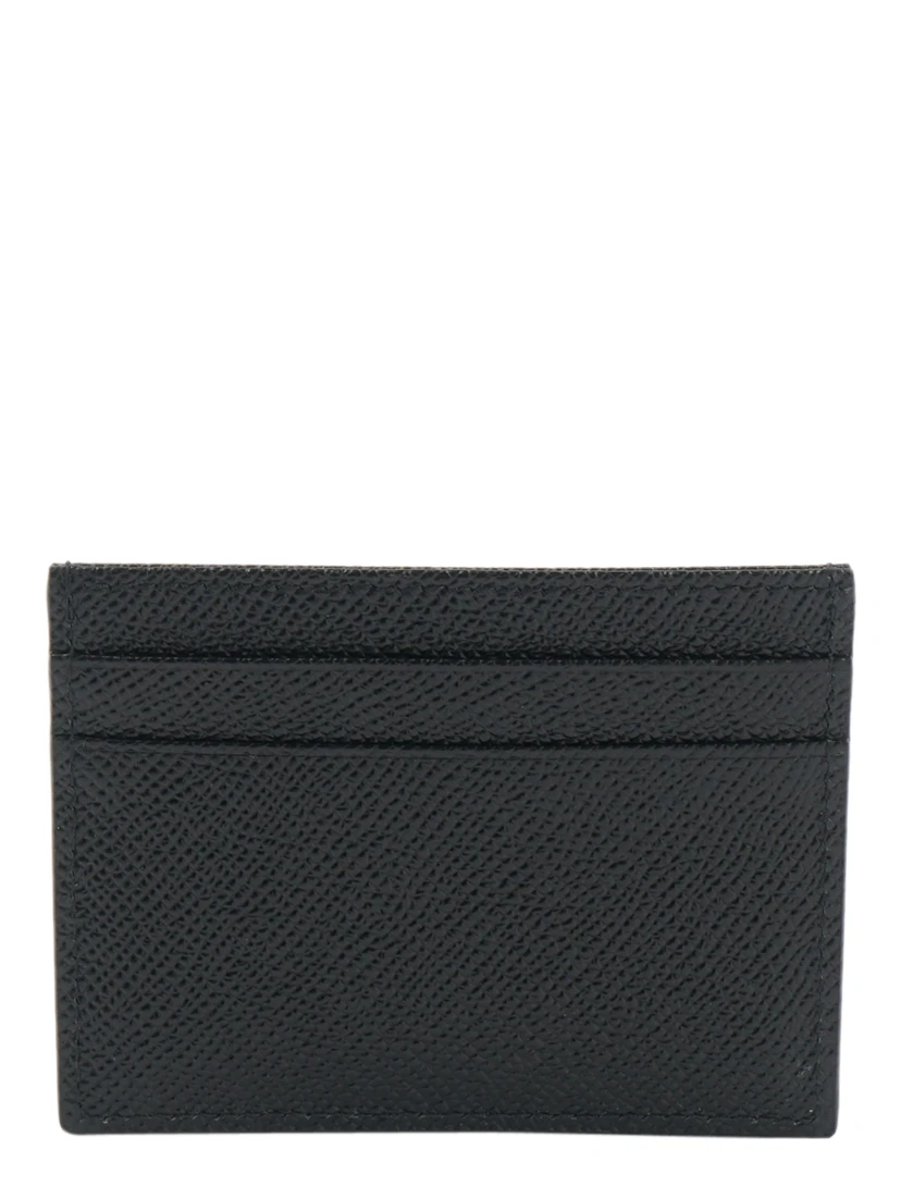 Dolce & Gabbana Wallets Black
