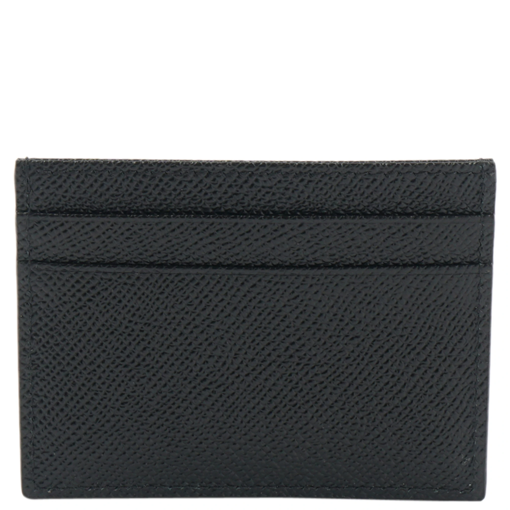 Dolce & Gabbana Wallets Black