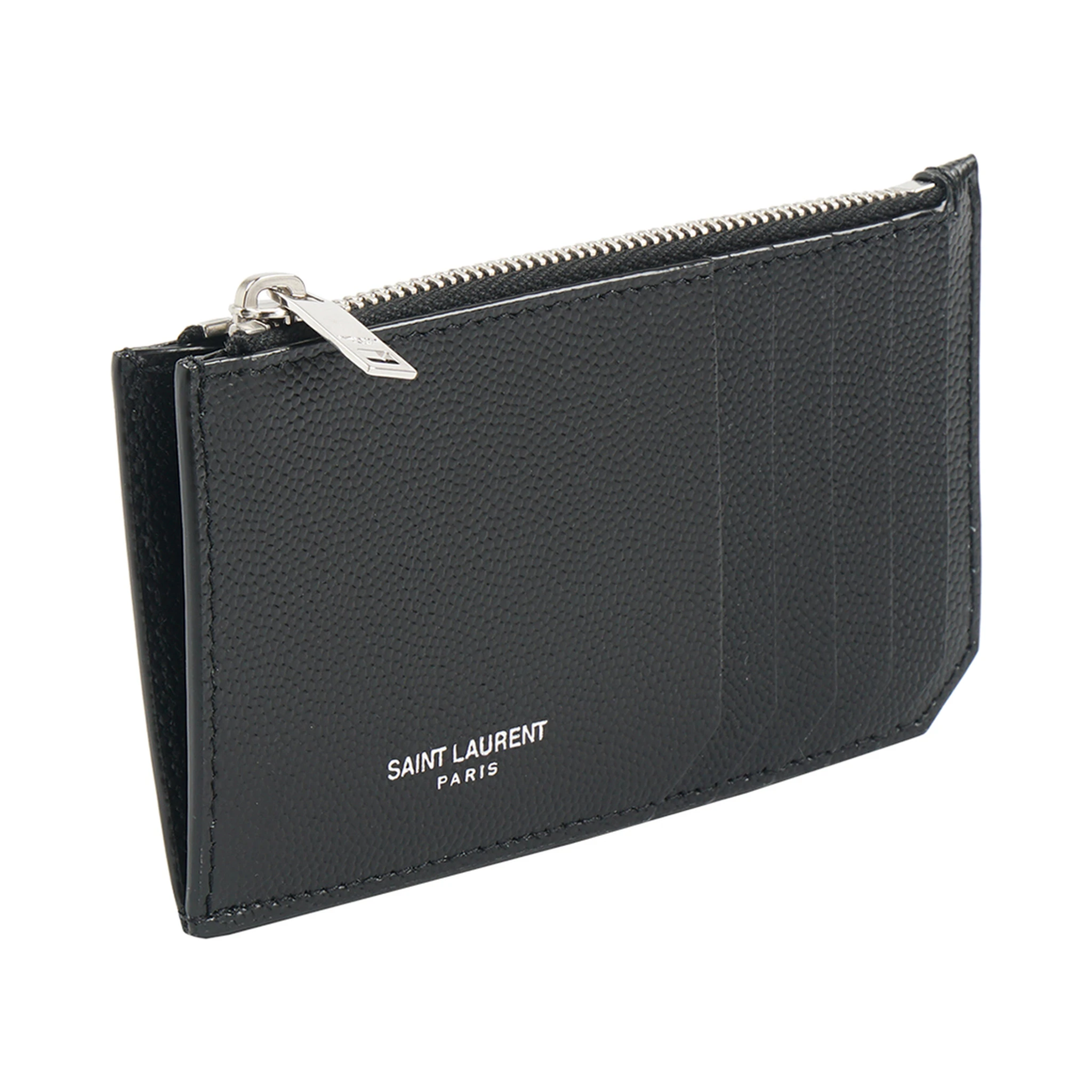Fragments Zipped Card Case