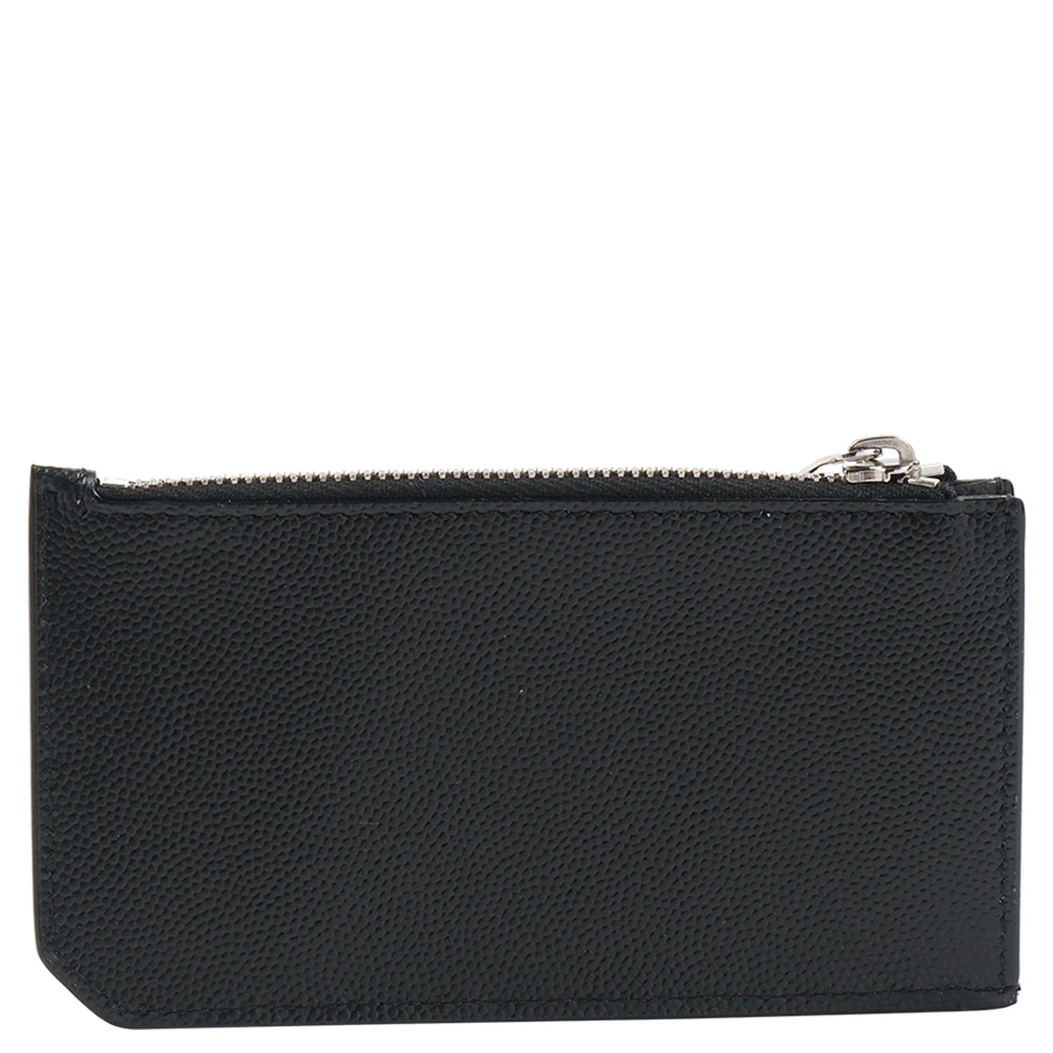 Fragments Zipped Card Case