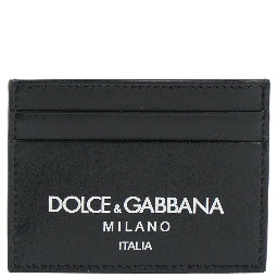 Dolce & Gabbana Wallets Black