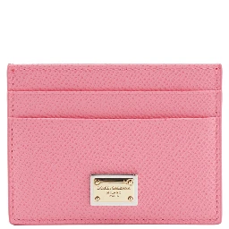 Dauphine Logo-Plaque Cardholder