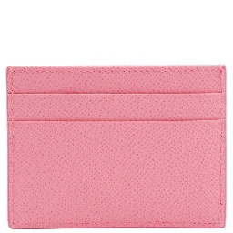 Dauphine Logo-Plaque Cardholder