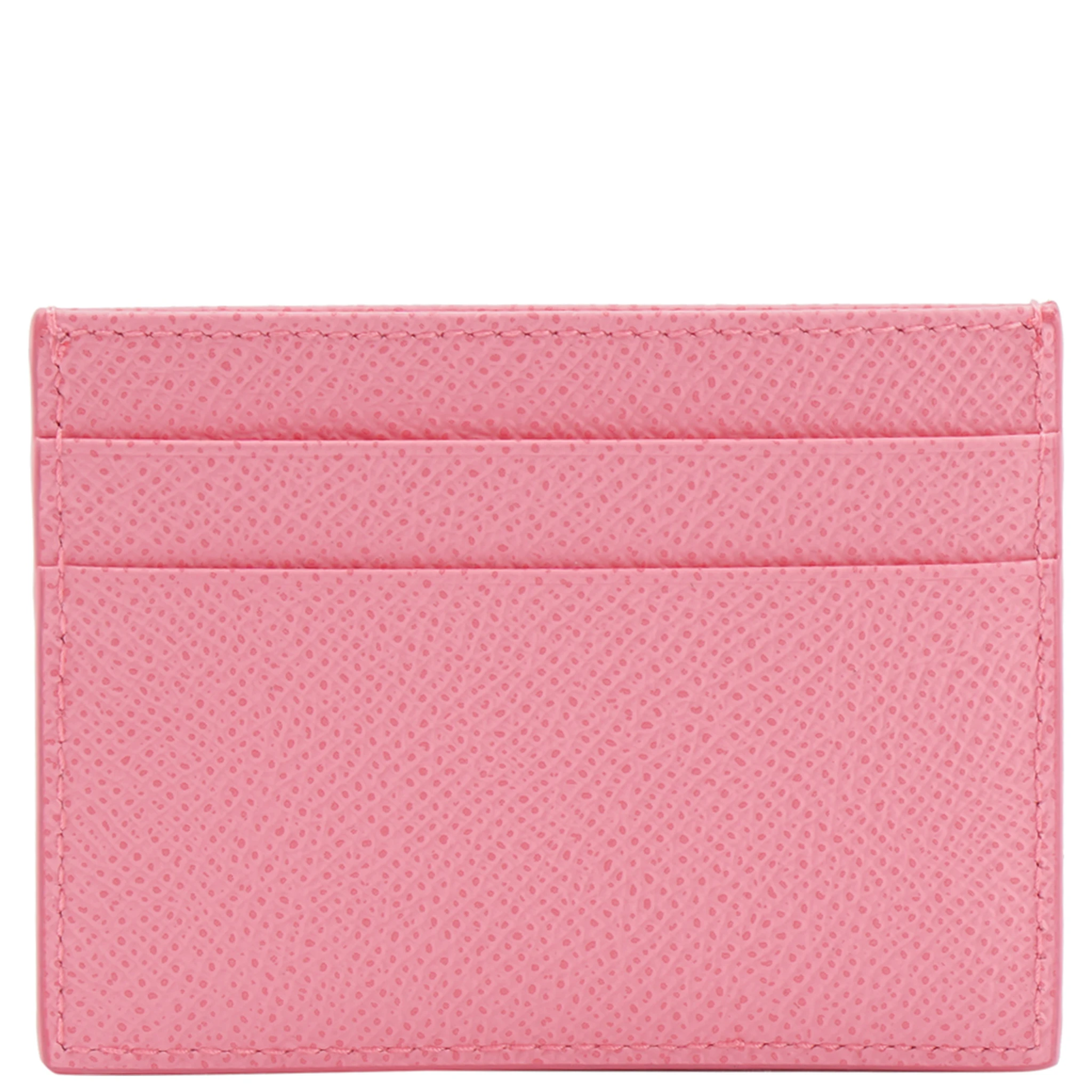 Dauphine Logo-Plaque Cardholder