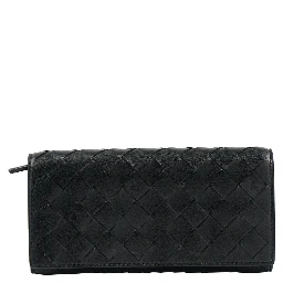 Bottega Veneta Wallets Black