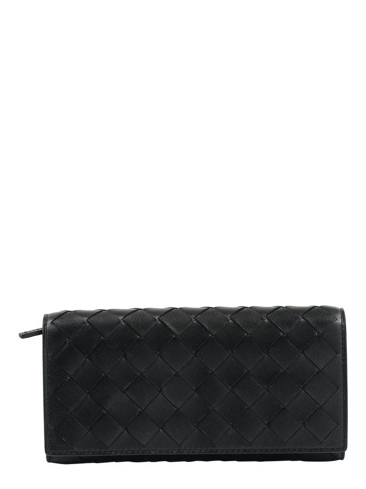 Bottega Veneta Wallets Black