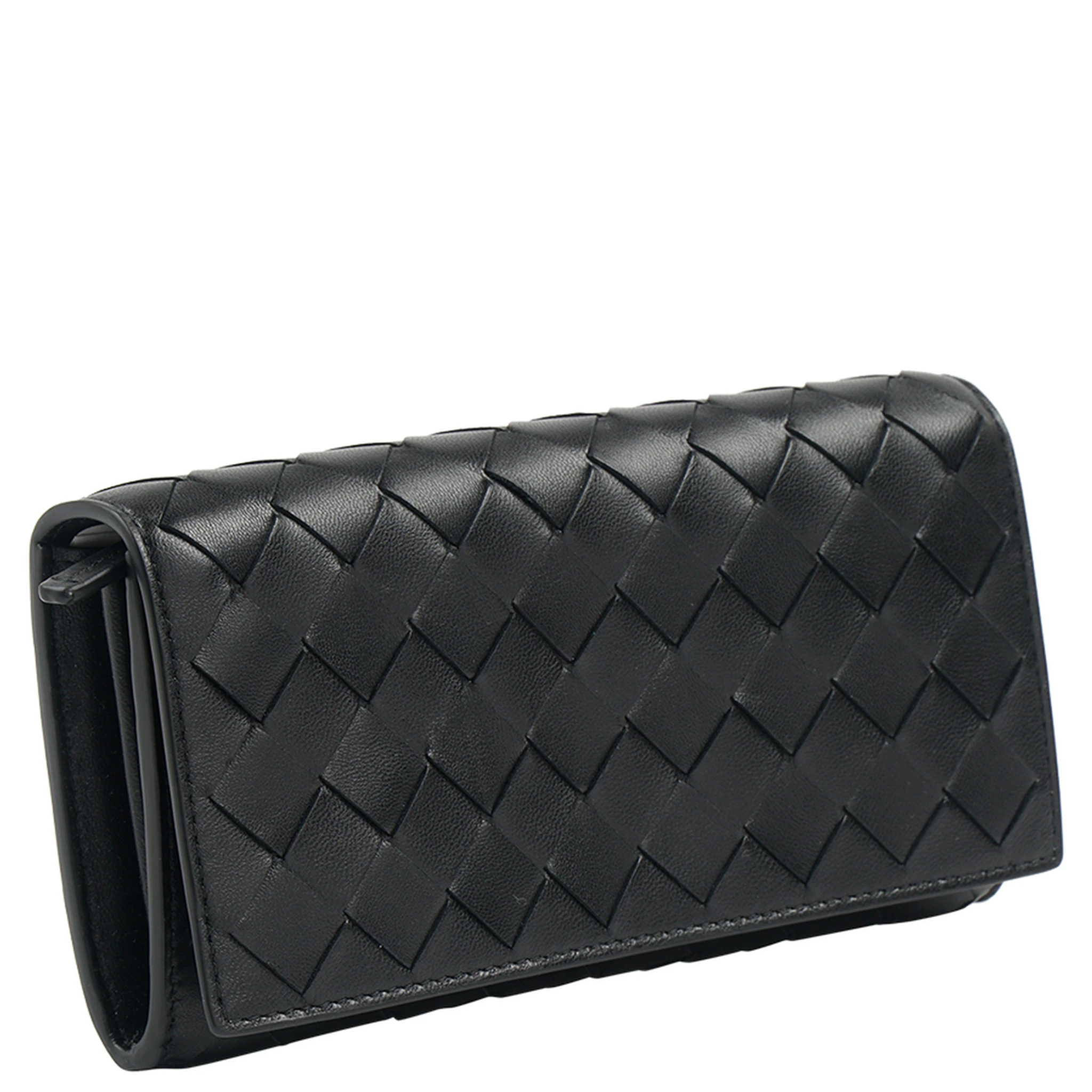 Bottega Veneta Wallets Black