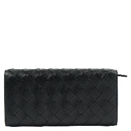 Bottega Veneta Wallets Black