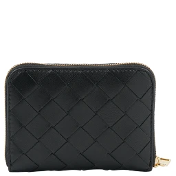 Bottega Veneta Wallets Black