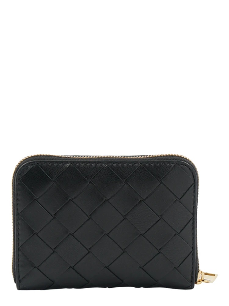Bottega Veneta Wallets Black
