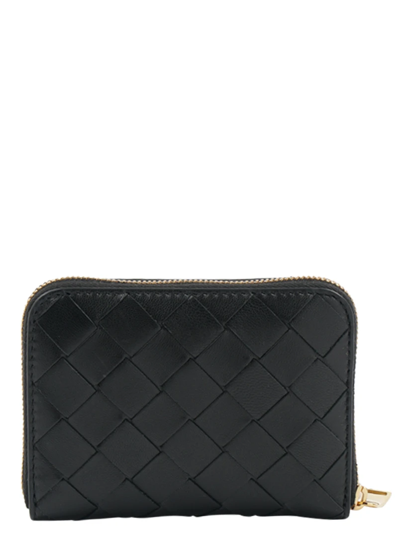 Bottega Veneta Wallets Black