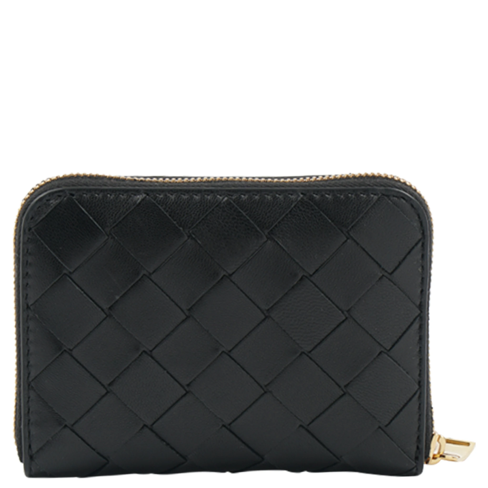 Bottega Veneta Wallets Black