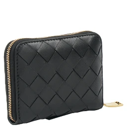 Bottega Veneta Wallets Black