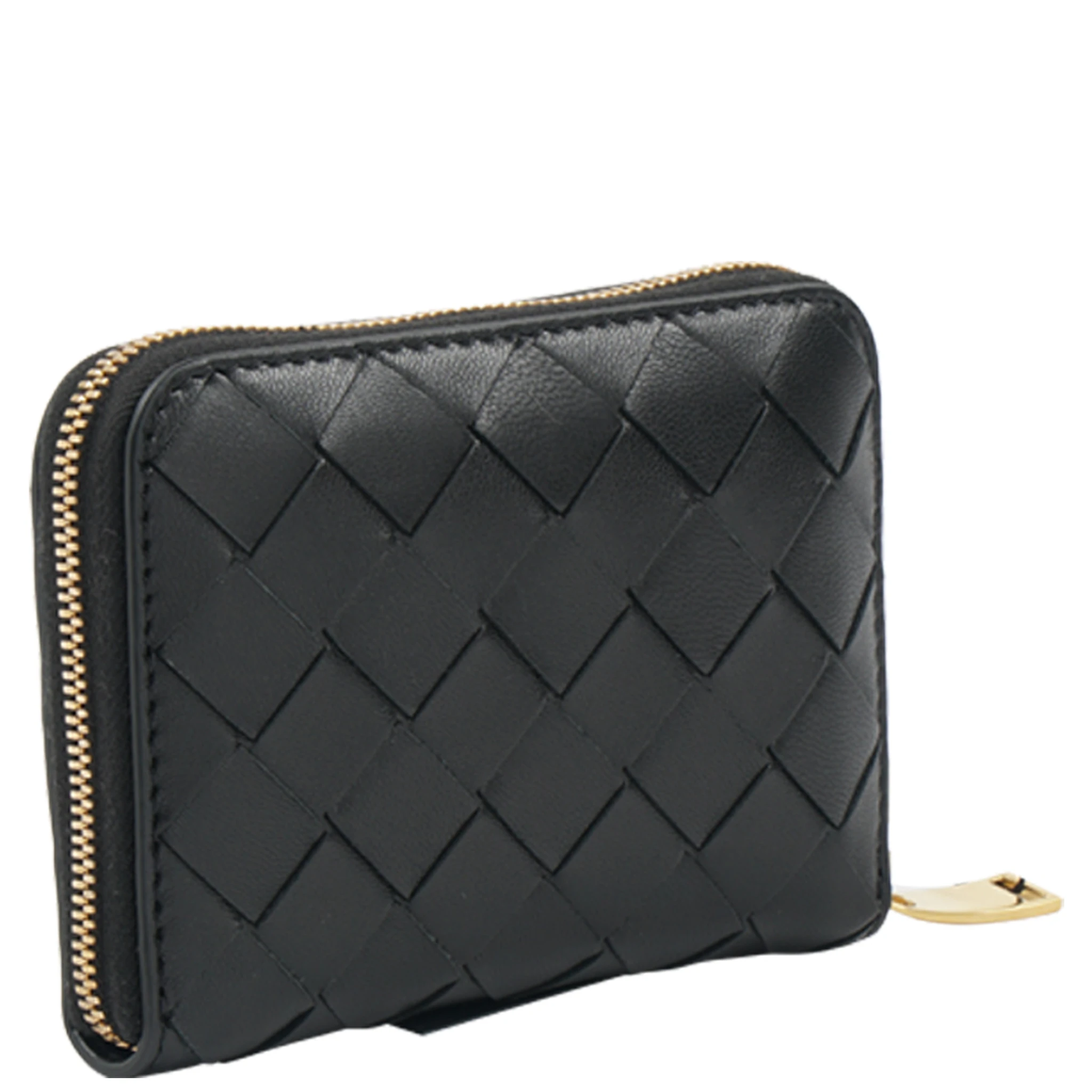 Bottega Veneta Wallets Black