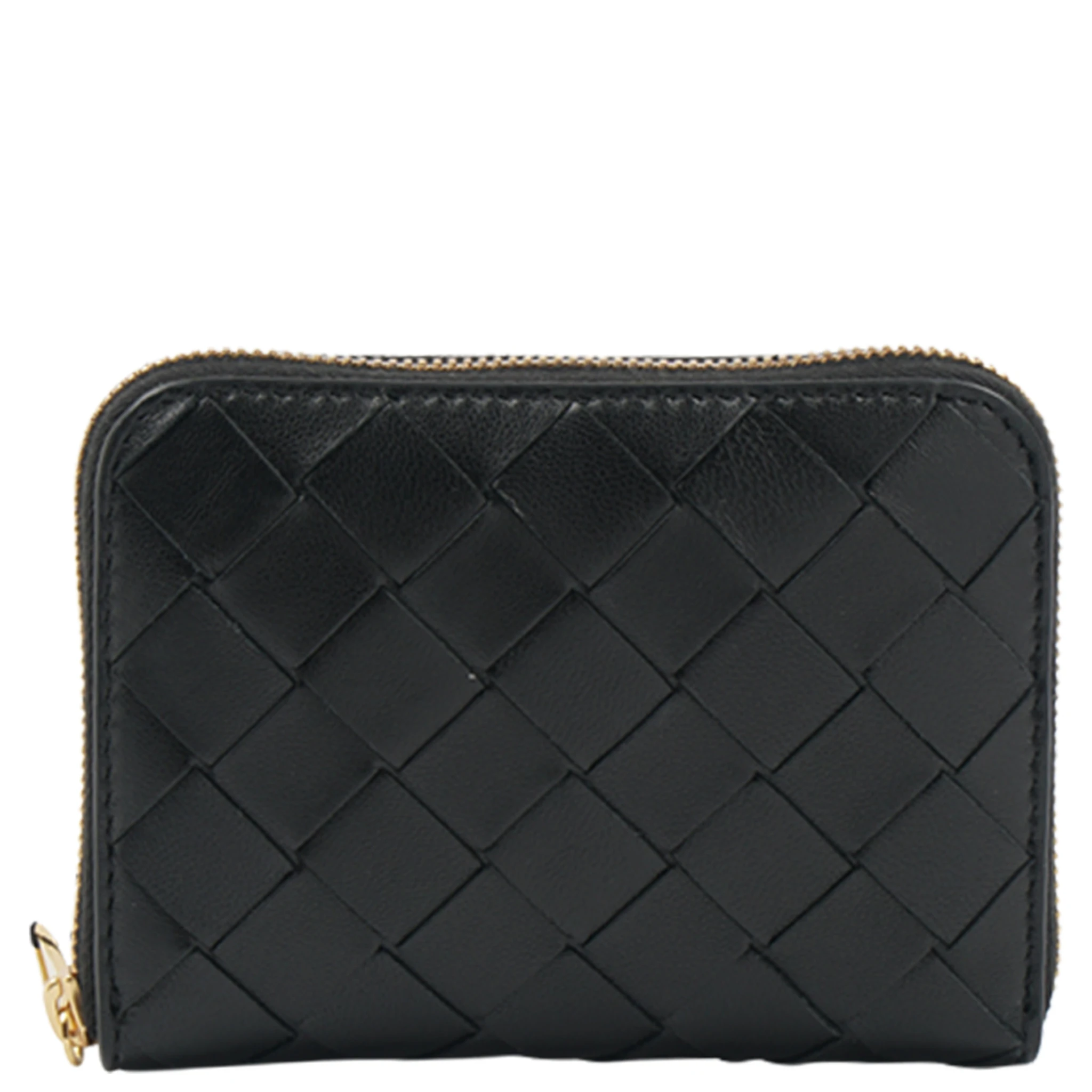 Bottega Veneta Wallets Black