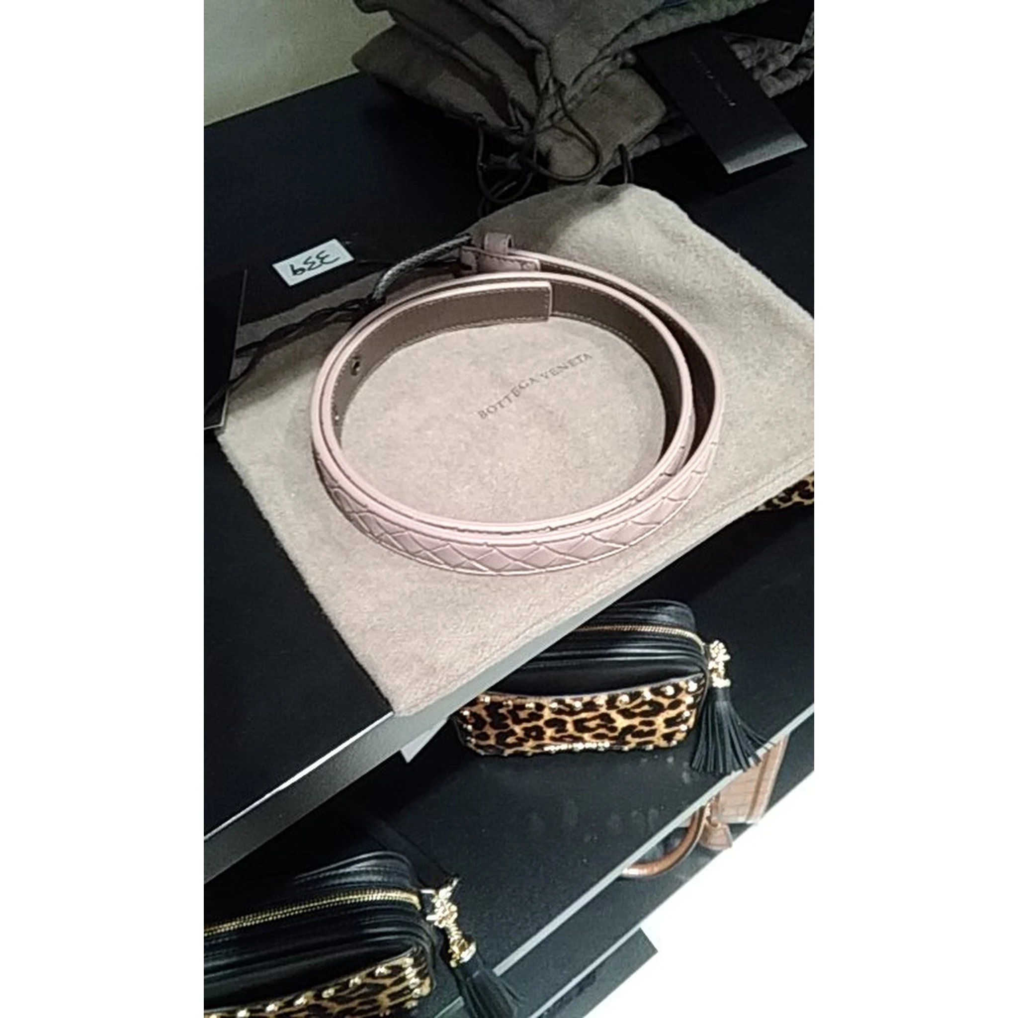 Bottega Veneta Belts