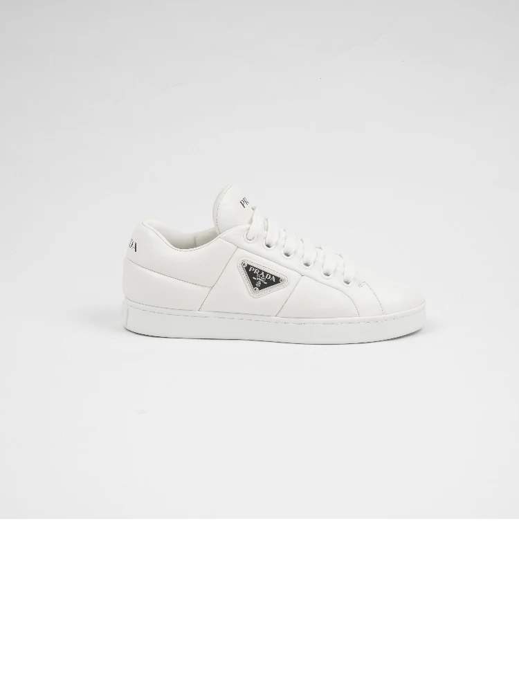 Lane Leather Low-top Sneakers