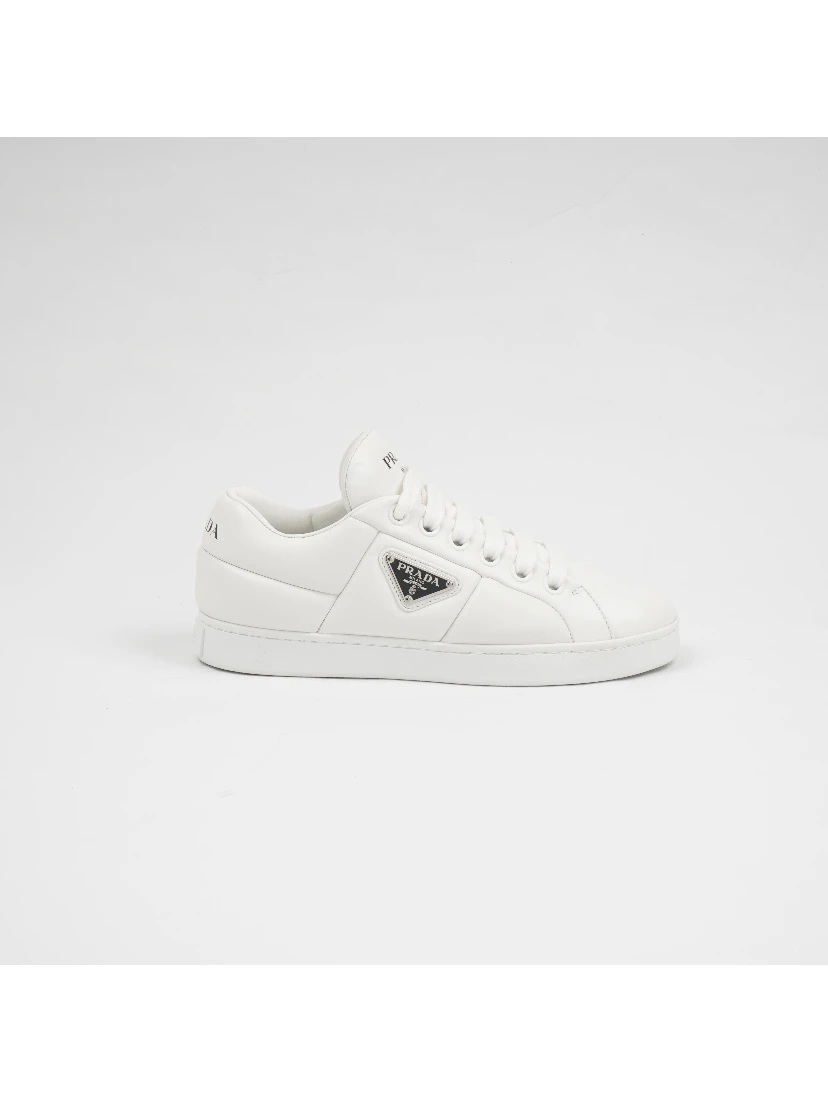 Lane Leather Low-top Sneakers