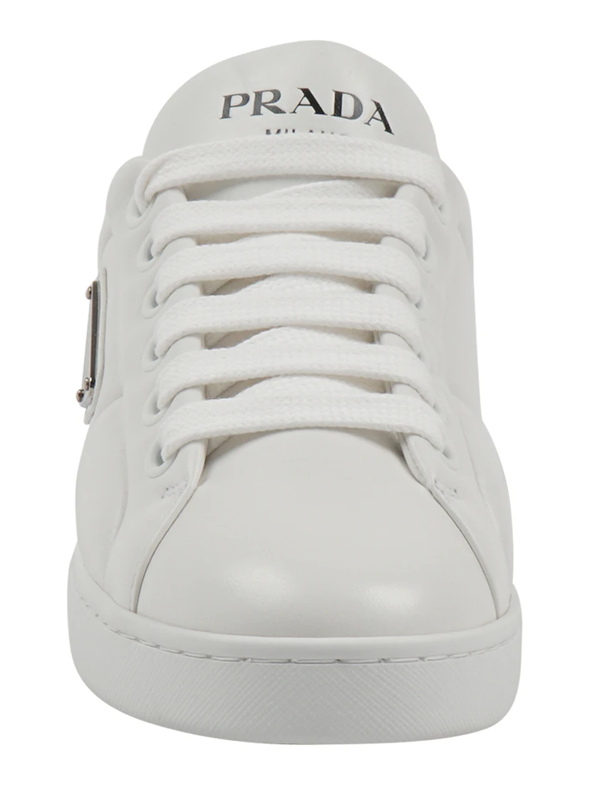 Lane Leather Low-top Sneakers