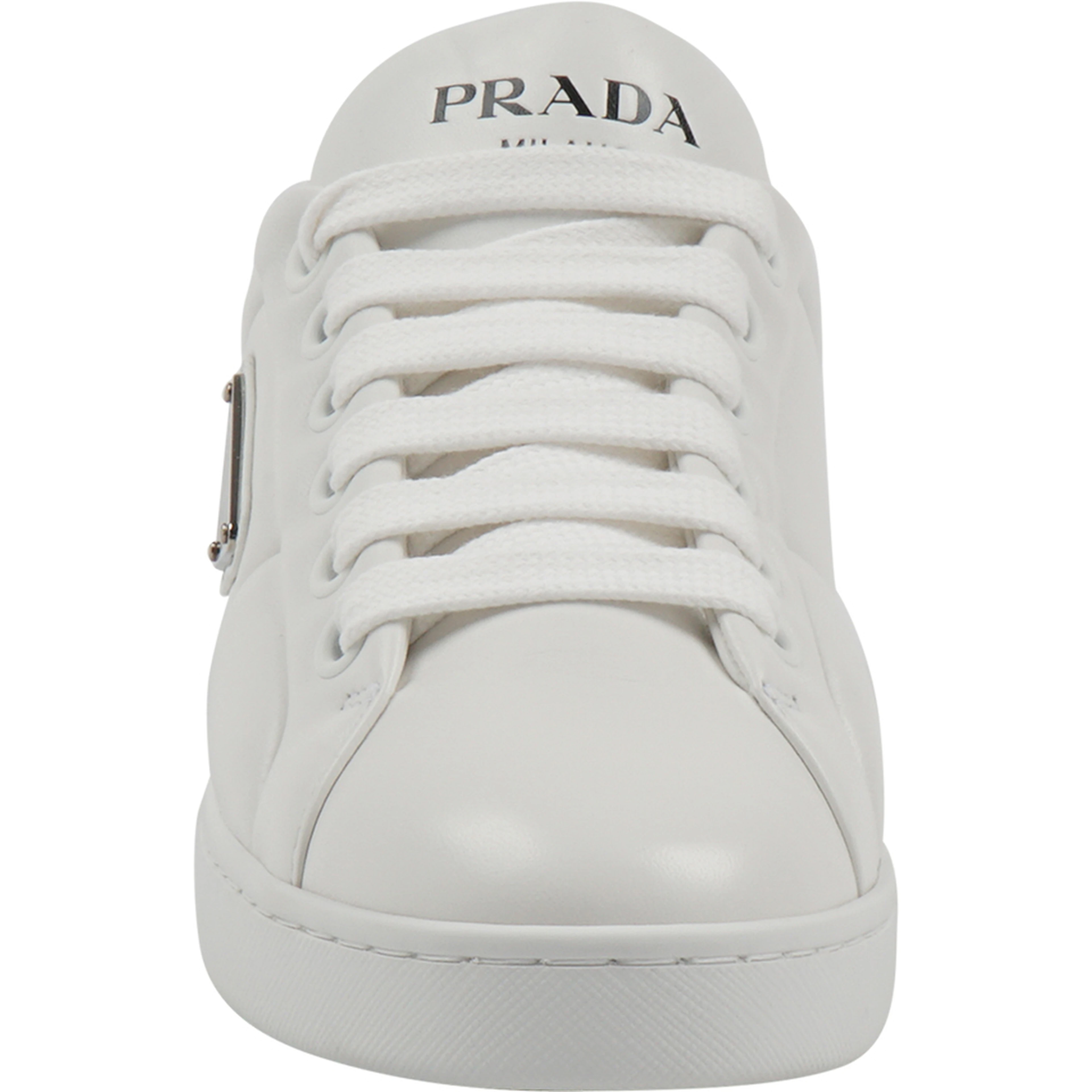 Lane Leather Low-top Sneakers