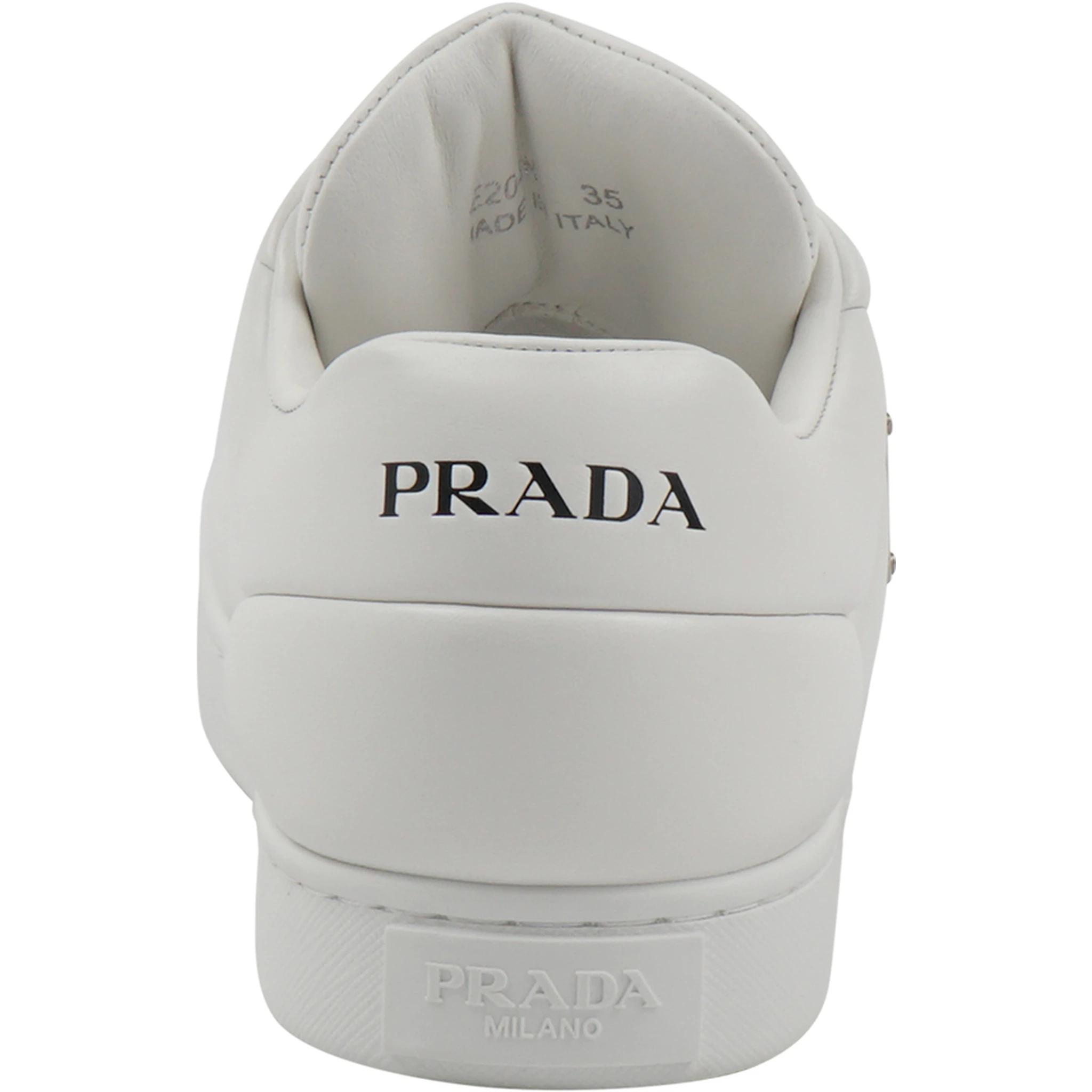 Prada Sneakers White