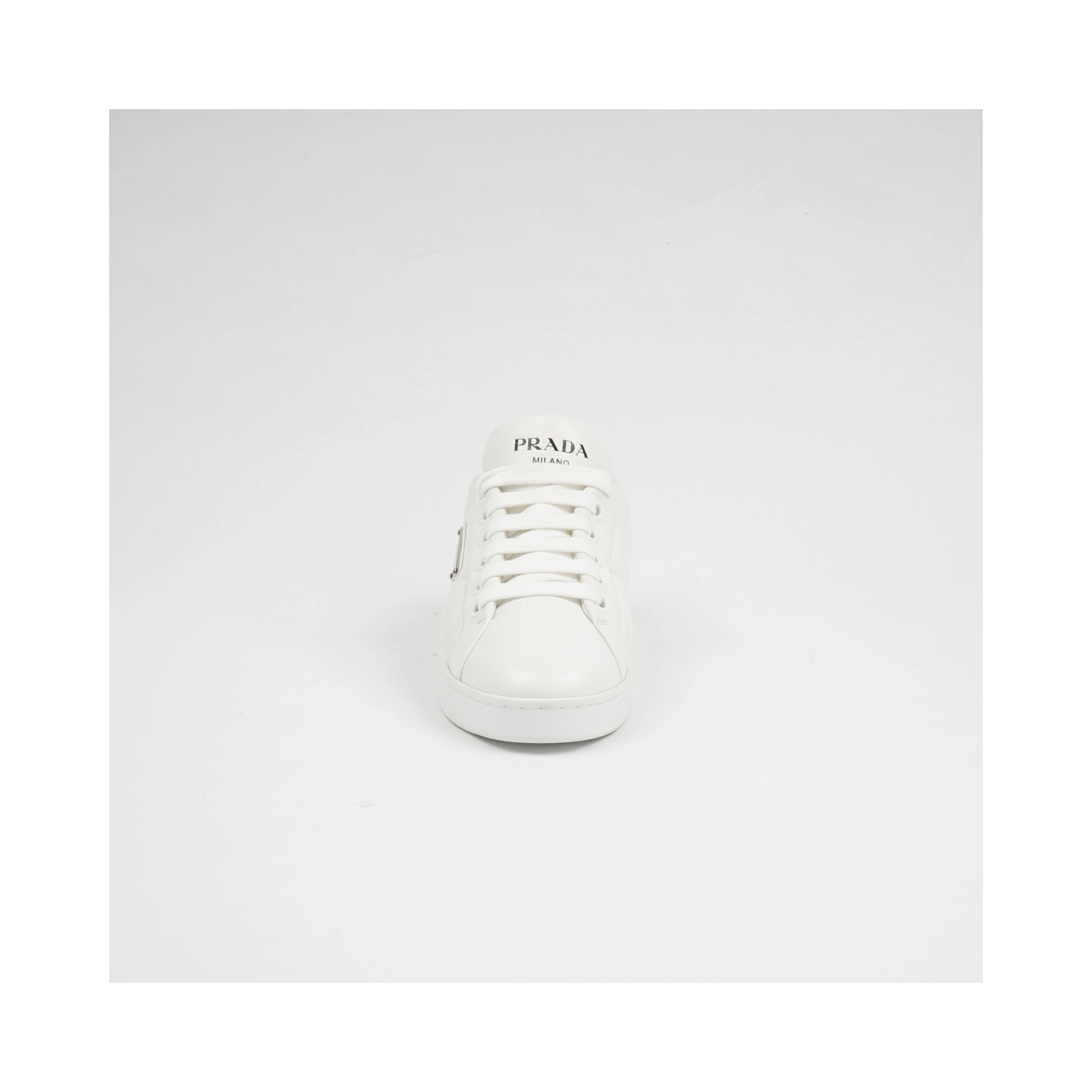 Lane Leather Low-top Sneakers