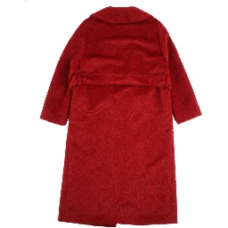 Max Mara Coats Red