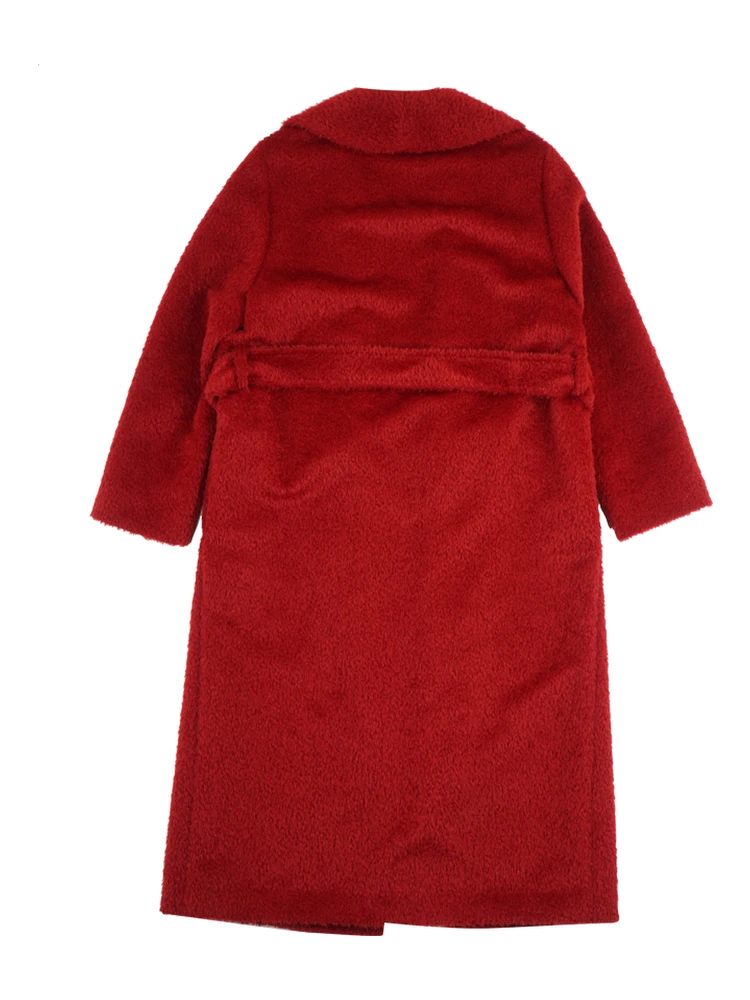 Max Mara Coats Red alternative