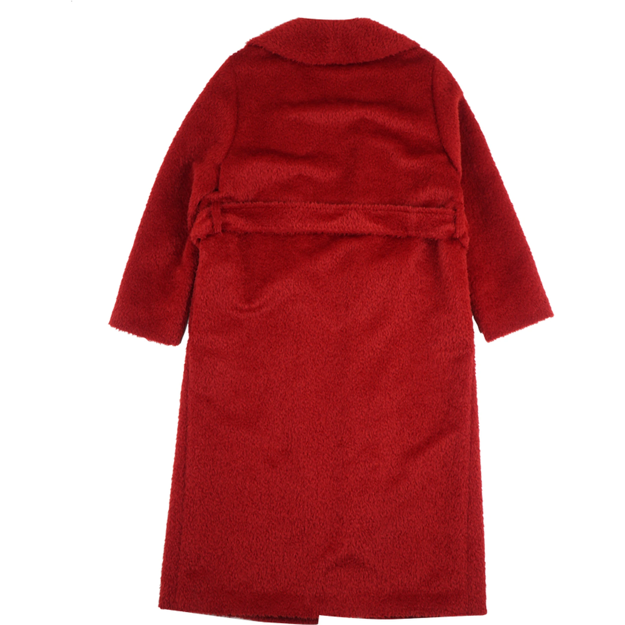 Max Mara Coats Red