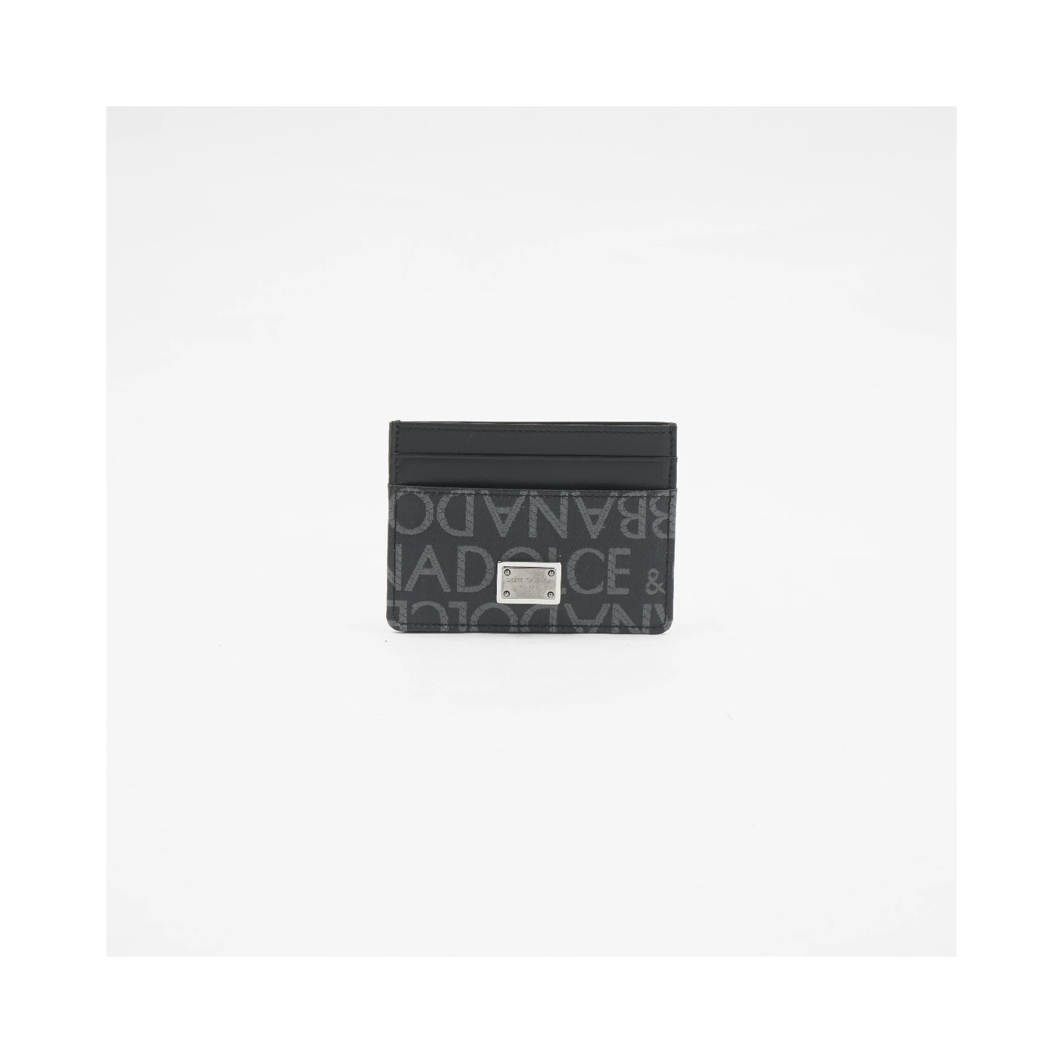Dolce & Gabbana Wallets Grey