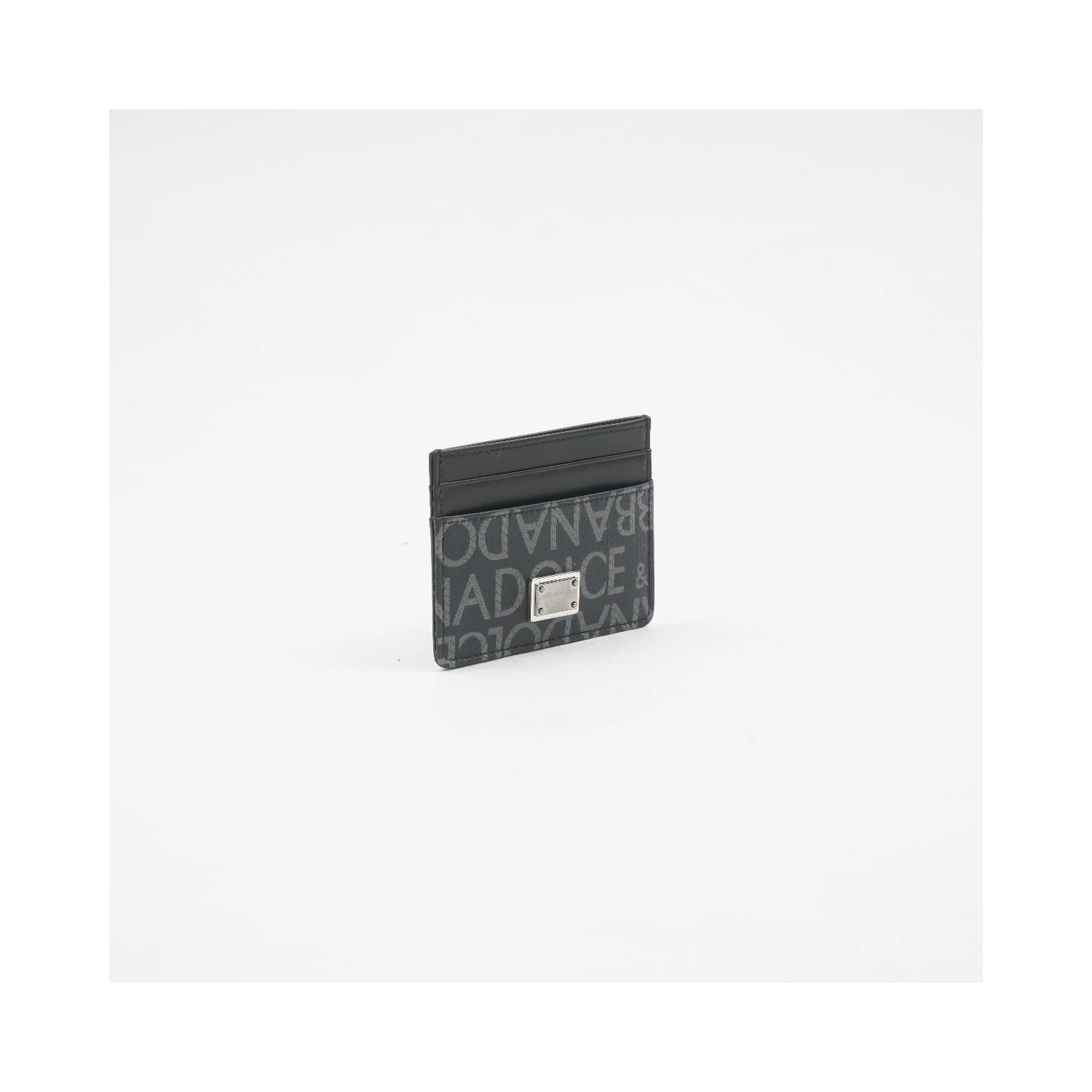 Dolce & Gabbana Wallets Grey