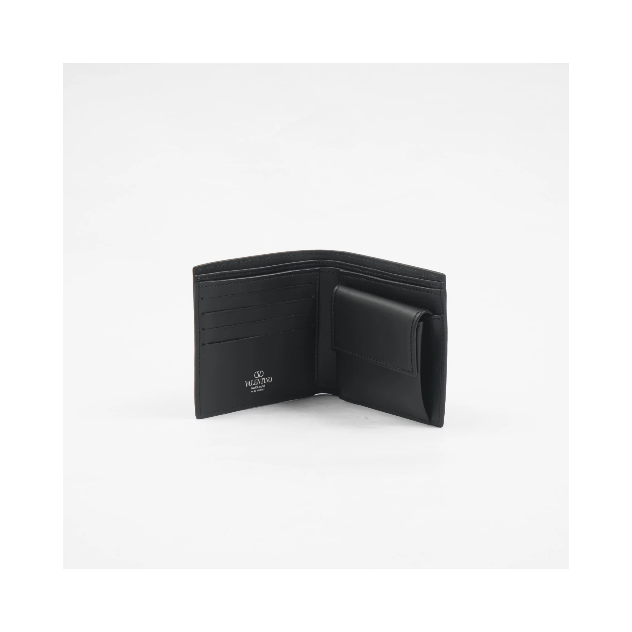 Valentino Wallets Black