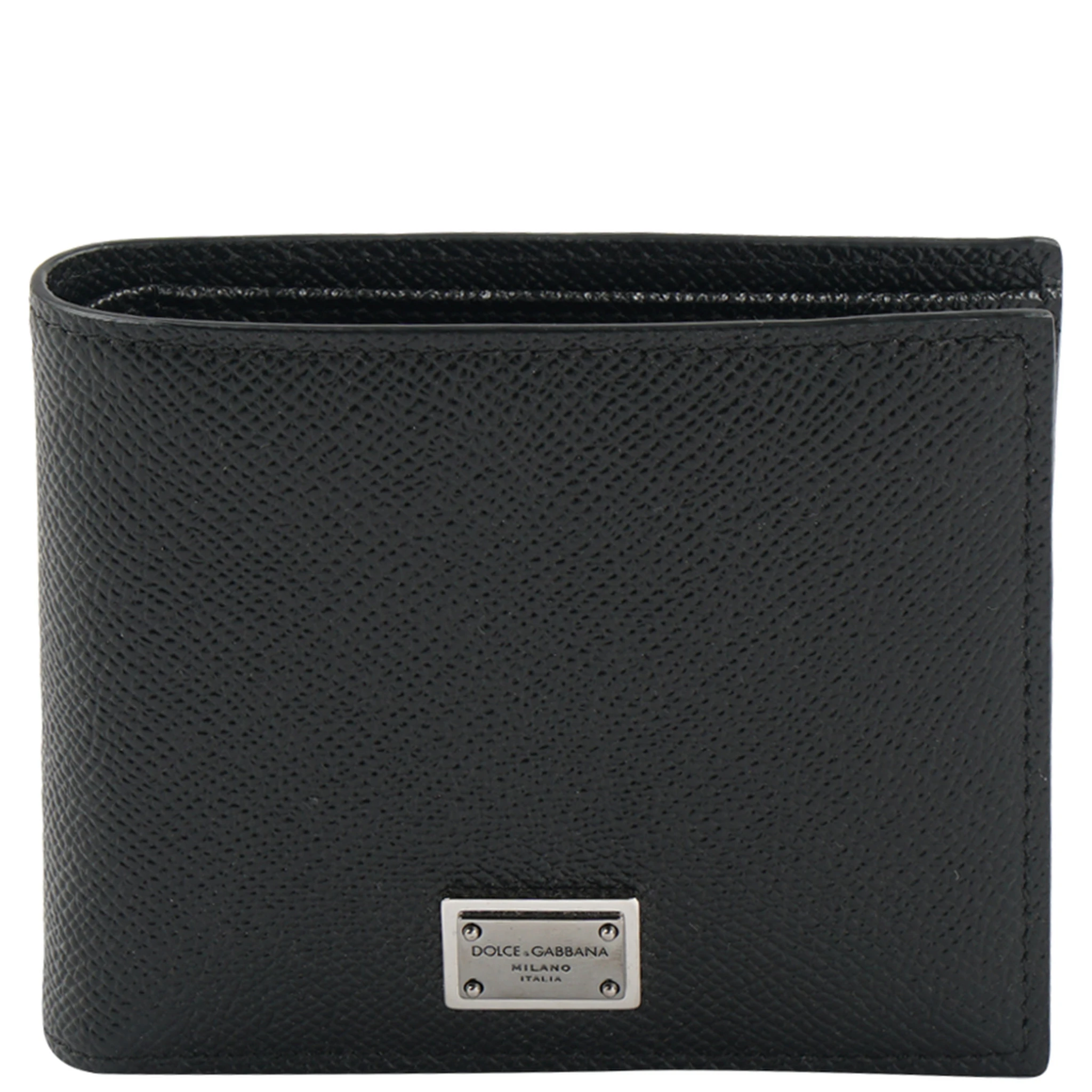 Dolce & Gabbana Wallets Black