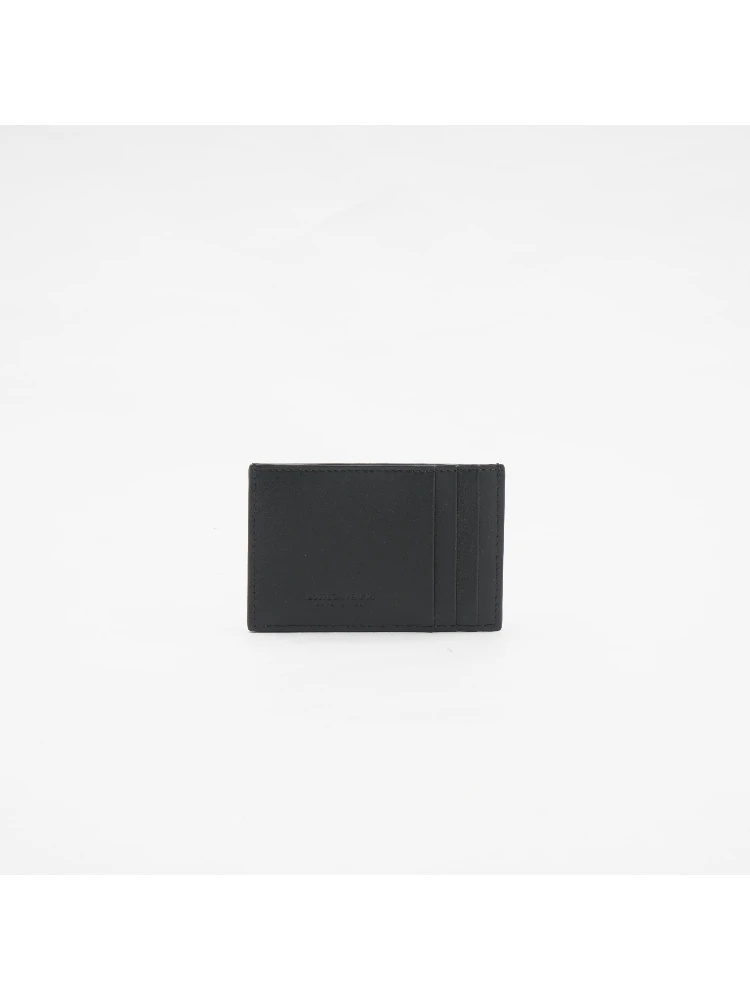 Bottega Veneta Wallets Black