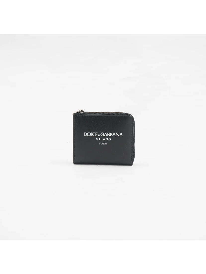Dolce & Gabbana Wallets Black