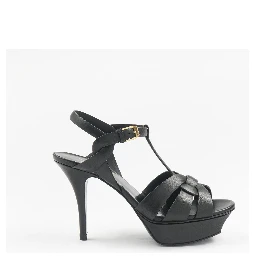 Saint Laurent  Sandals Black