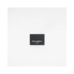 Dolce & Gabbana Wallets Black