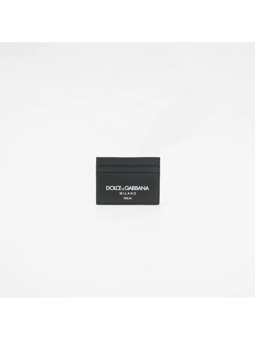 Dolce & Gabbana Wallets Black
