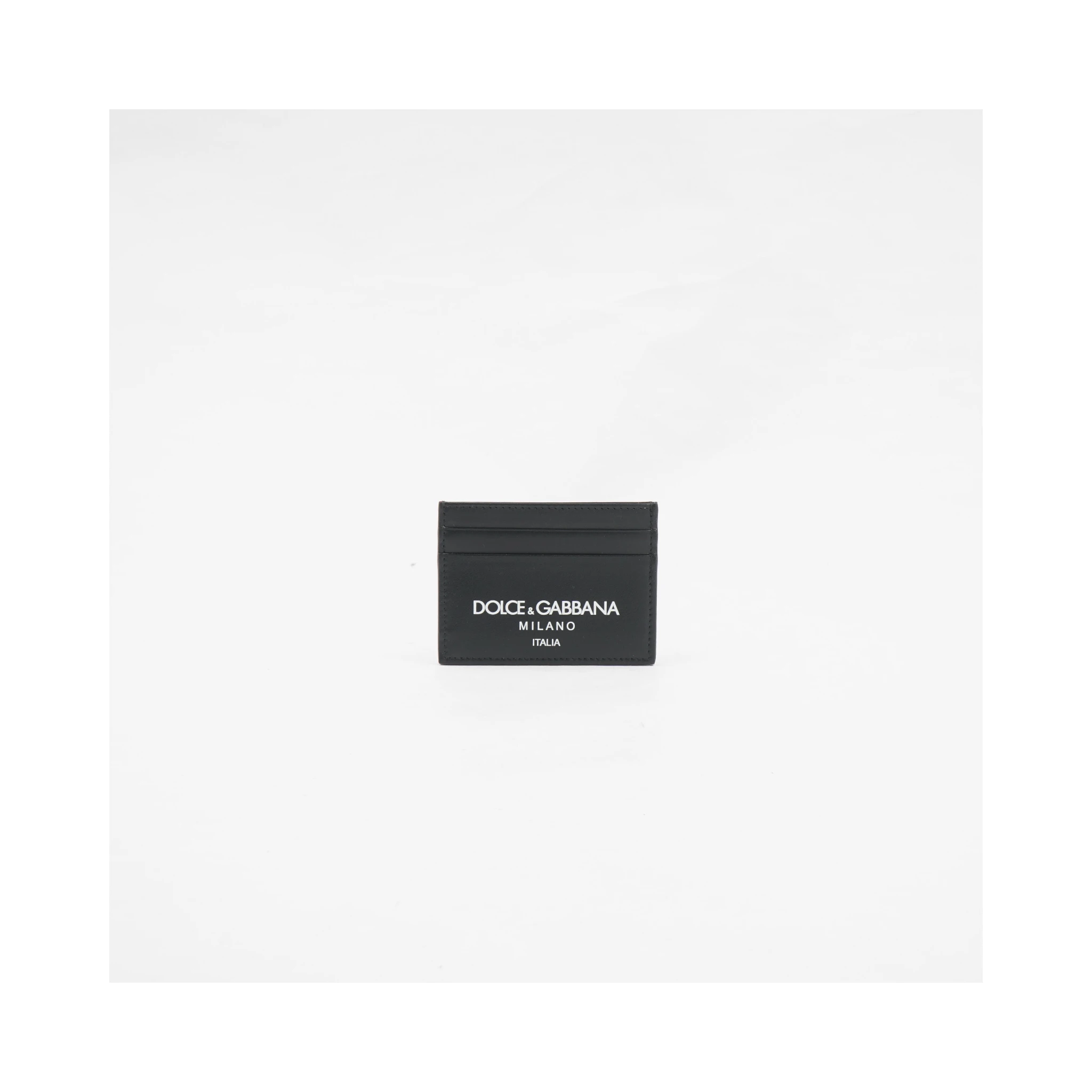 Dolce & Gabbana Wallets Black